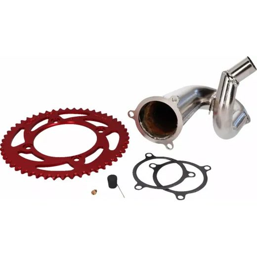 IEROBEŽOJUMU ATCELŠANAS KOMPLEKTS FOR BETA RR 50