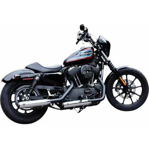 KREISAIS, LABAIS SO EC GN CH XL 14-20 FOR HARLEY DAVIDSON XL 1200 C (NĒRUSĒJOŠAIS TĒRAUDS)