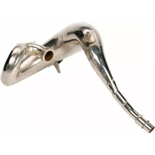 GALVENE PLATINUM HEAD PIPE FOR KAWASAKI KX 250 (OGLEKĻA TĒRAUDS)
