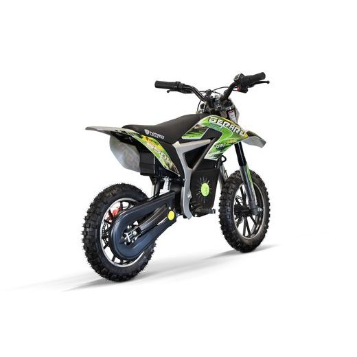 BĒRNU ELEKTRISKAIS KROSA MOTOCIKLS NITRO MOTORS 550W ECO CHEETAH DLX 10"