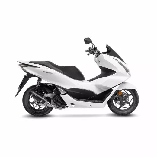 IZPLŪDES SISTĒMA GPCORSA HNDAPCX FOR HONDA PCX 125 ABS (TECHNOPOLYMER)