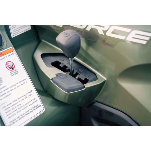 KVADRACIKLS CFMOTO CFORCE 520L BASIC T3B ZILS