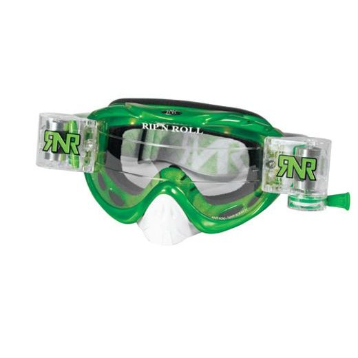 BRILLES RIP ‘N ROLL BRIL HYBRID + ROLL OFF (ZAĻŠ)