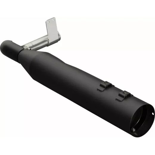 SPOKU CAURULE SIDEKICK GHOST PIPE FOR HARLEY DAVIDSON FLHR 1584