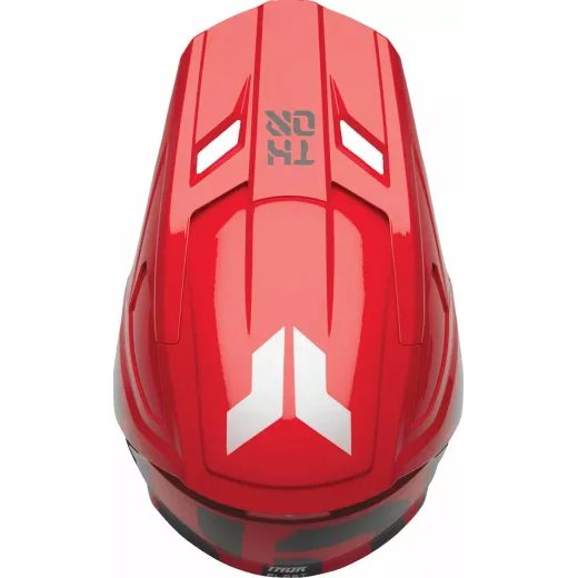 ĶIVERE YOUTH FLEET FORGE HELMET (SARKANS)