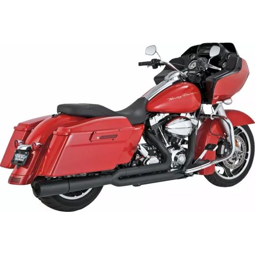 IZPLŪDES SISTĒMA PRO-P.BL.9-16FL FOR HARLEY DAVIDSON FLHR 1584 (MAIGS TĒRAUDS)