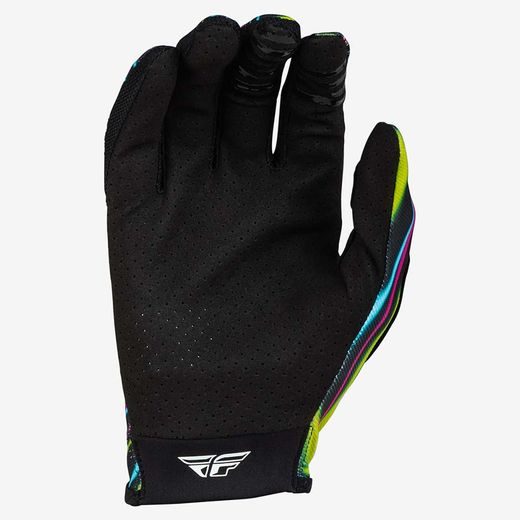 CIMDI FLY MX-GLOVES LITE (MELNS, ROZĀ)