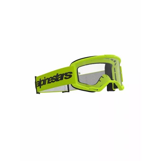 BRILLES VISION 3 WORDMARK GOGGLE (DZELTENS)