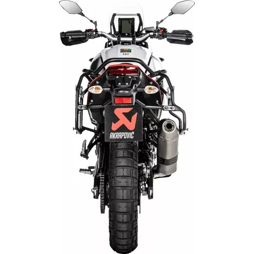 IZPŪTĒJS MUFFLER TI YAM TENERE 700 FOR YAMAHA XTZ 690 (TITĀNS)