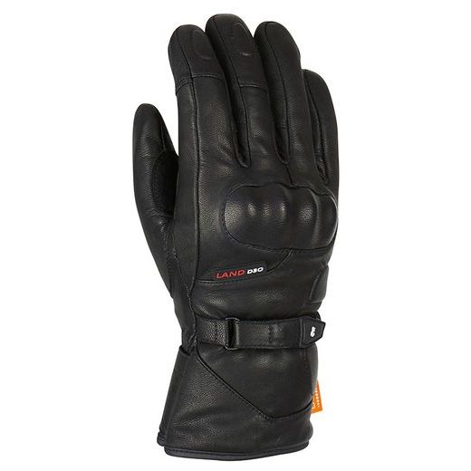 CIMDI FURYGAN GLOVES LAND LADY D3O (MELNS, SIEVIEŠU)