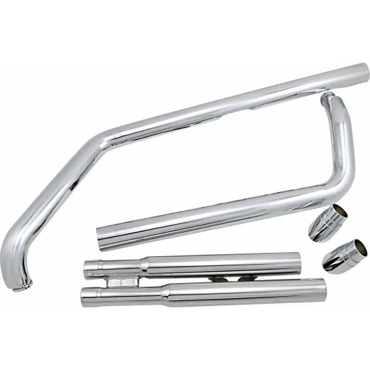 IZPLŪDES SISTĒMA EXHAUSTS SPD S/D VN1500E FOR KAWASAKI VN 1500