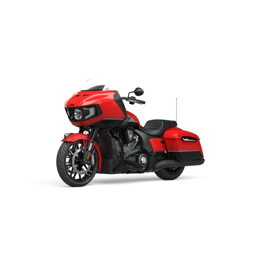 MOTOCIKLS INDIAN CHALLENGER DARK HORSE 1800 INDY RED ABS