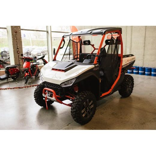 BAGIJS SEGWAY FUGLEMAN UT10E T1B WHITE