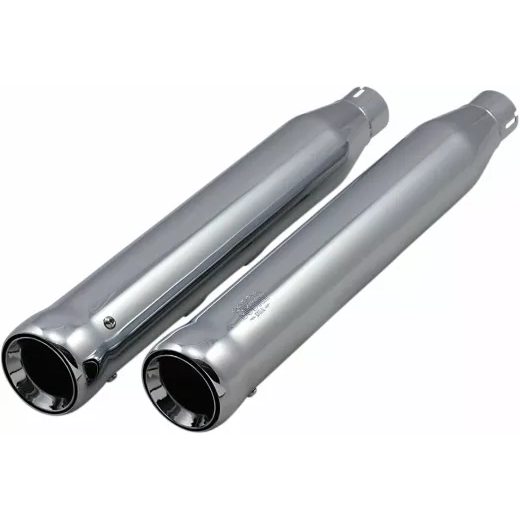 IZPŪTĒJS MUFFLERS 3" SFTL DLX05+ FOR HARLEY DAVIDSON FLSTN 1450