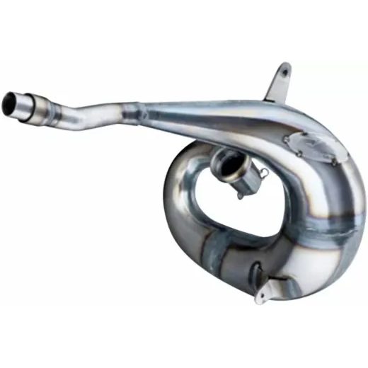 CAURULE FACTORY FATTY PIPE FOR KAWASAKI KX 100 (TĒRAUDS)