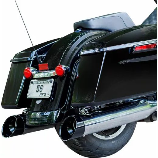 IZPŪTĒJS MUFFLERS CH MK45CL-16FL FOR HARLEY DAVIDSON FLHR 1340
