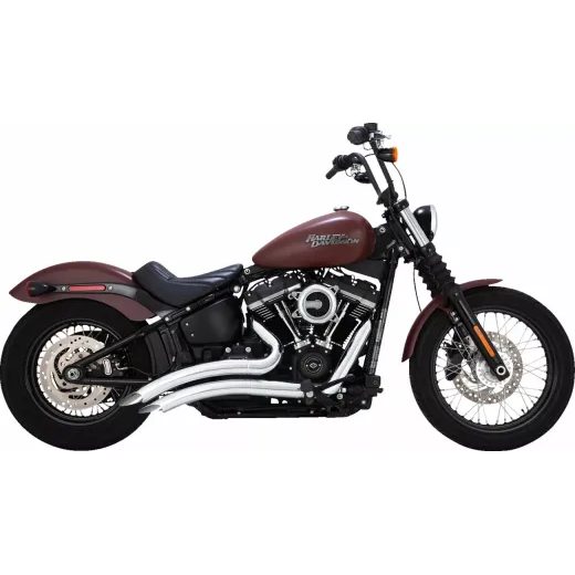 IZPLŪDES SISTĒMA BIG-R CHR.18+SBOB FOR HARLEY DAVIDSON FLDE 1750 ABS