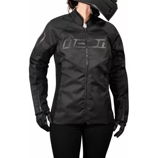 JAKA WOMEN'S HOOLIGAN™ CE JACKET (MELNS)