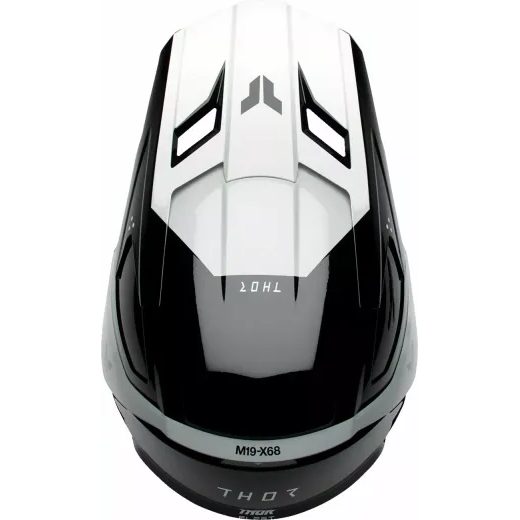 ĶIVERE YOUTH FLEET STORM HELMET (BALTS, MELNS)