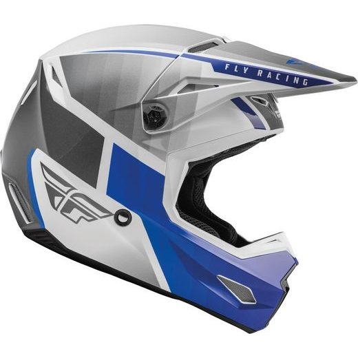 ĶIVERE FLY HELMET ECE KINETIC DRIFT (ZILS, BALTS)