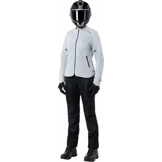 JAKA STELLA C-1 AIR JACKET (SILVER)