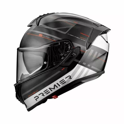 ĶIVERE EVOLUZIONE HELMET (PELĒKS)