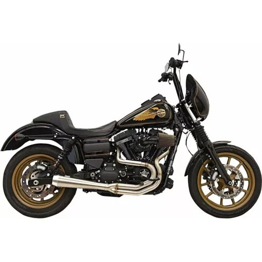 IZPLŪDES SISTĒMA G LUTZKA 2.1 FXD FOR HARLEY DAVIDSON FXD 1340