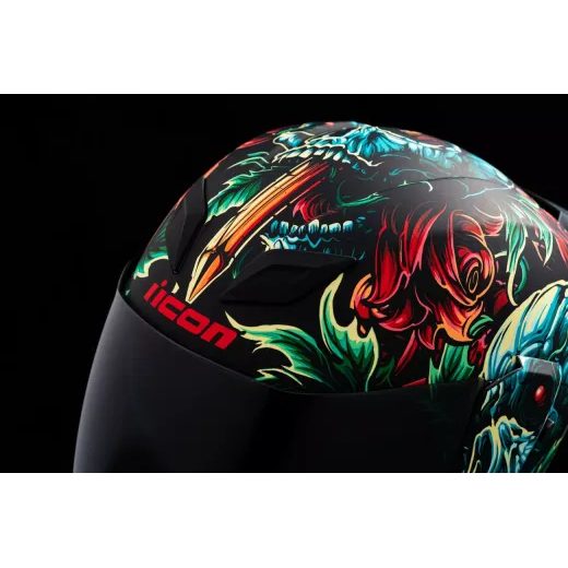 ĶIVERE AIRFLITE™ OMNICRUX MIPS® HELMET (DAUDZKRĀSAINS)
