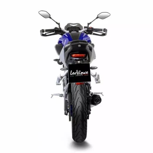 IZPLŪDES SISTĒMA LVONE YAMAHA FOR YAMAHA MT-125 ABS (OGLEKĻA ŠĶIEDRA)