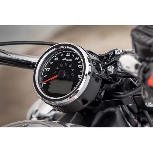 MOTOCIKLS INDIAN SCOUT 1200 MAROON METALIC ABS