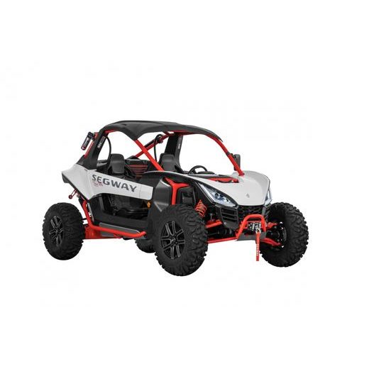 BAGIJS SEGWAY VILLAIN SX10E T1B WHITE