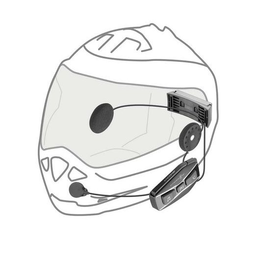 INTERPHONE BT HEADSET U-COM16