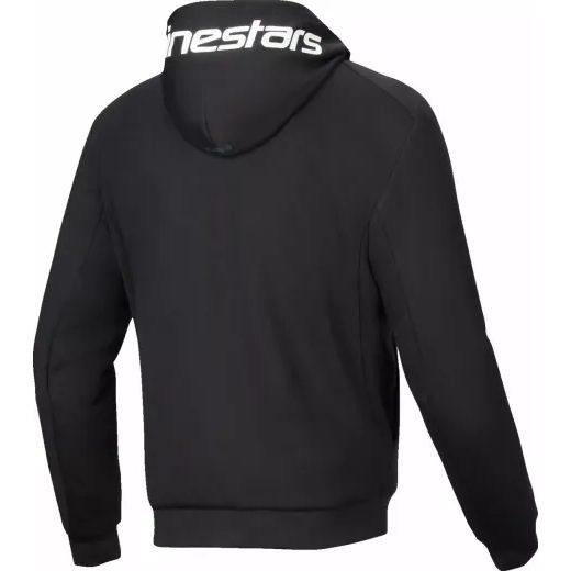 JAKA CHROME V2 SPORT HOODIE (MELNS)