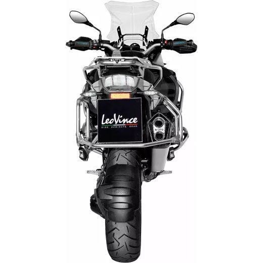 IZPŪTĒJS MUFFLER LV12 BMW FOR BMW R 1200 GS ABS (OGLEKĻA ŠĶIEDRA)