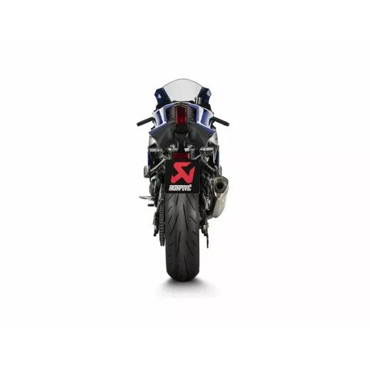 PILNA IZPLŪDES SISTĒMA RAC TI R9 ECE FOR YAMAHA YZF-R9ABS (TITĀNS)