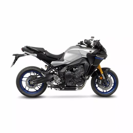 IZPLŪDES SISTĒMA LVRACE YAM SS FOR YAMAHA MT-09 ABS (NERŪSĒJOŠAIS TĒRAUDS)