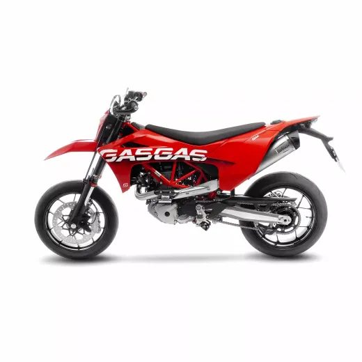 IZPLŪDES SISTĒMA SBK ONE SS KTM FOR GAS GAS ES 700 ABS (OGLEKĻA ŠĶIEDRA)