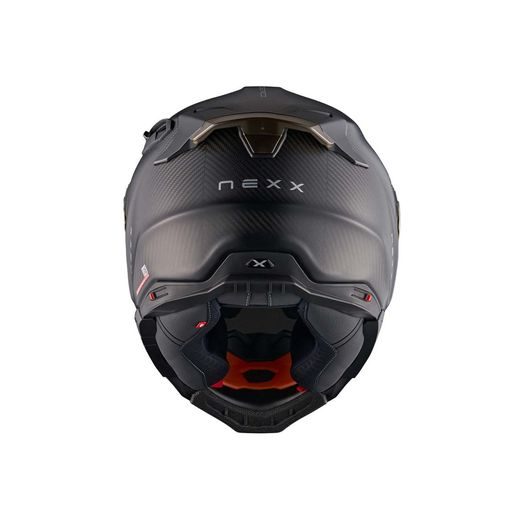 ĶIVERE NEXX HELMET X.WST3 ZERO PRO CARBON MT (ZELTS)