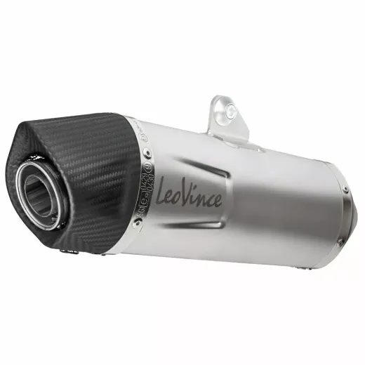 LABAIS MUFFLER LV1 EVO HON ADV 350 FOR HONDA ADV 350 ABS (OGLEKĻA ŠĶIEDRA)