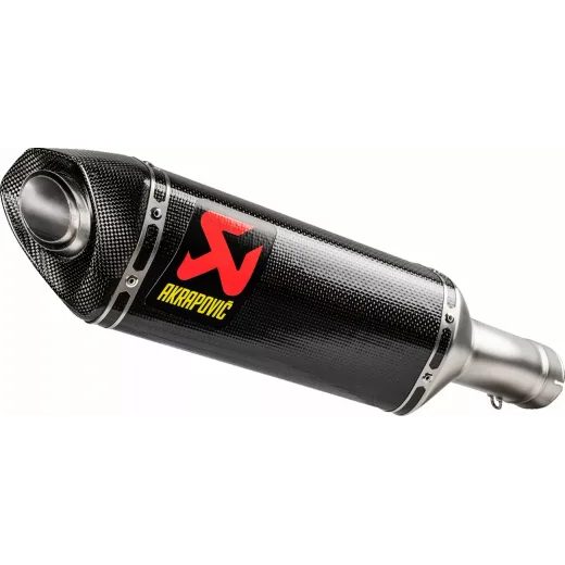 IZPŪTĒJS MUFFLER CF BMW S1000RR 19 FOR BMW M 1000 RR ABS (OGLEKĻA ŠĶIEDRA)