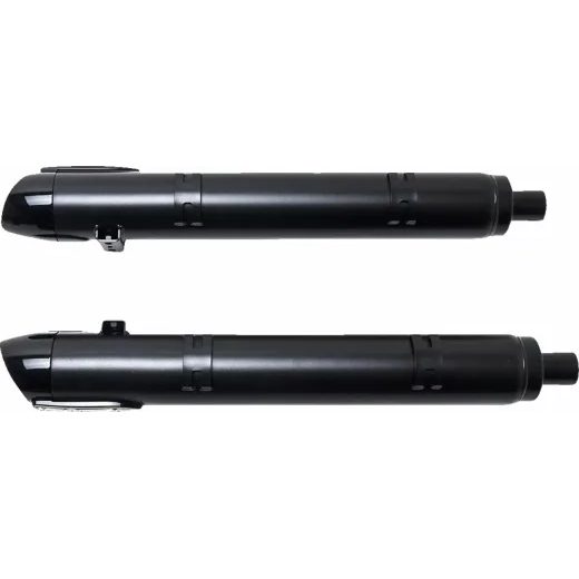 IZPŪTĒJS MUFFLER SLSH IND. 14+.BLK FOR INDIAN CHALLENGER 108 ABS