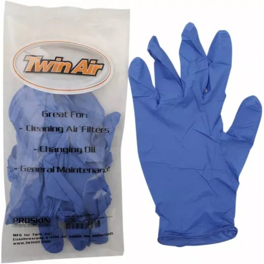 CIMDI NITRILE RUBBER GLOVES