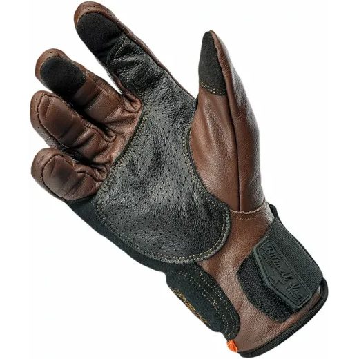 CIMDI BORREGO GLOVES (BRŪNS)