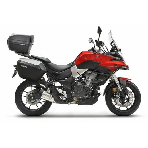 CENTRĀLĀS BAGĀŽAS KASTES STIPRINĀJUMU KOMPLEKTS SHAD V0DS50ST