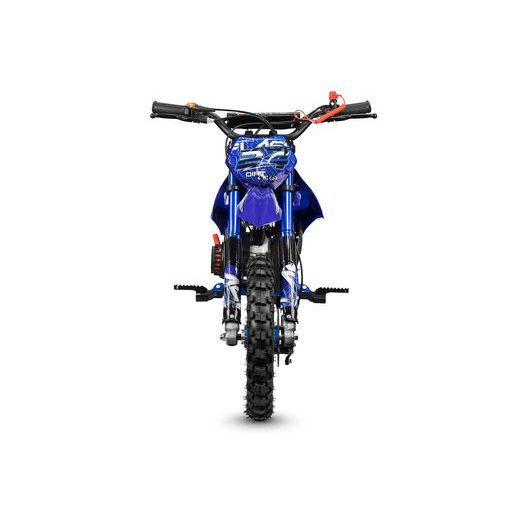 BĒRNU KROSA MOTOCIKLS NITRO MOTORS 49CC FLASH FUN 10"