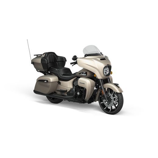 MOTOCIKLS INDIAN ROADMASTER DARK HORSE 1900 SILVER QUARTZ ABS