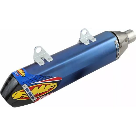 IZPŪTĒJS MUFFLER AN TI 4.1 RCT CF HVA FOR HUSQVARNA FC 250 (OGLEKĻA ŠĶIEDRA)