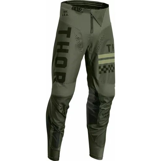 BIKSES YOUTH PULSE COMBAT PANTS (ZAĻŠ)