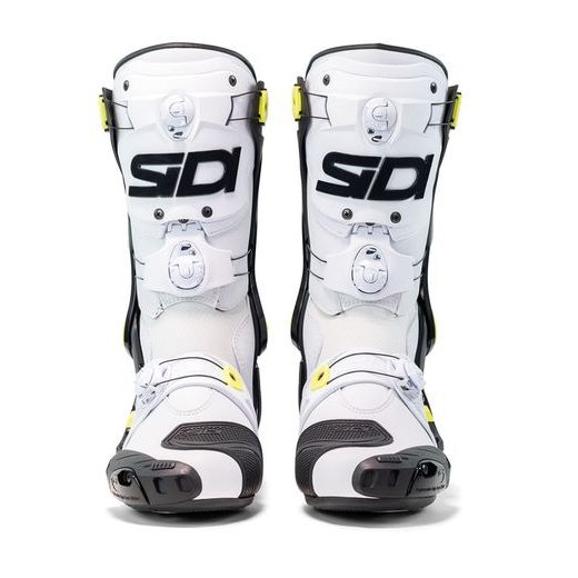 APAVI SIDI REX (BALTS, MELNS, DZELTENS)