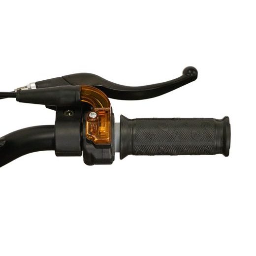 BĒRNU KROSA MOTOCIKLS NITRO MOTORS 49CC DS67 FUN 8"